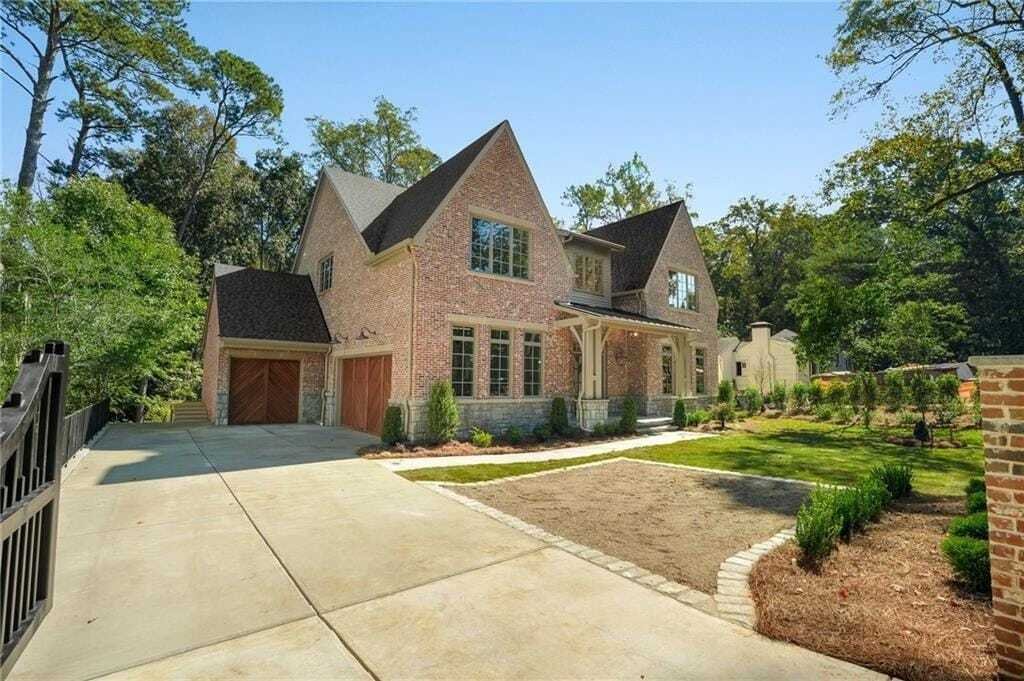 Casa a Atlanta, Georgia, Stati Uniti 3 - 19133258