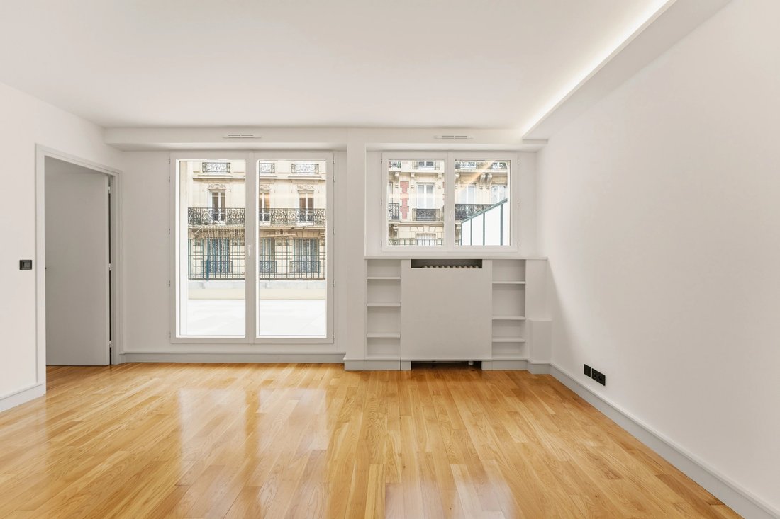 Apartment in Legendre-Lévis, Paris 17e Arrondissement, Paris 2 - 19121722