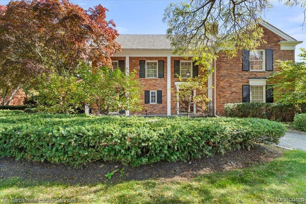 Haus in Grosse Pointe Park, Michigan, Vereinigte Staaten 1 - 19118346