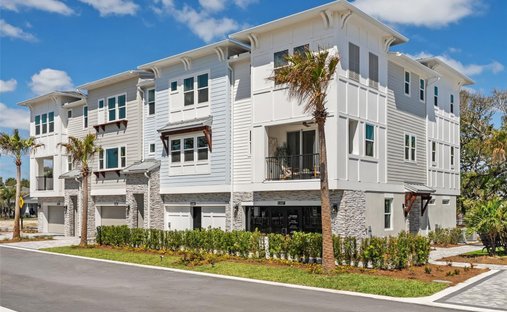 Townhouse in New Smyrna Beach, Florida, United States 1