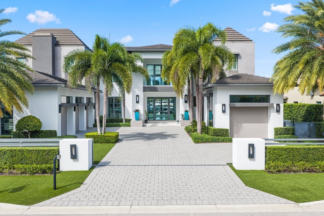 Haus in Boca Raton, Florida, Vereinigte Staaten 4 - 19131849