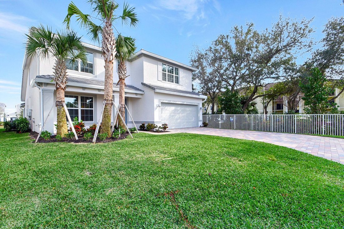 Haus in Lake Worth, Florida, Vereinigte Staaten 1 - 19125421