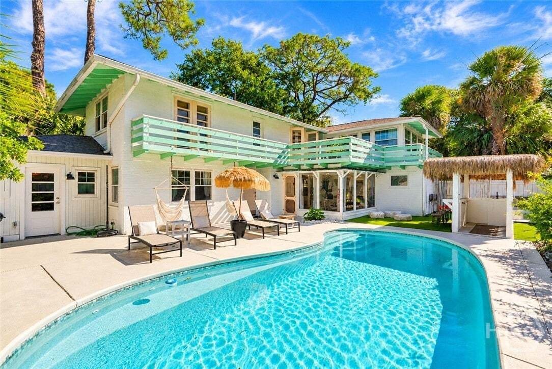 House in Tybee Island, Georgia, United States 1 - 19122044