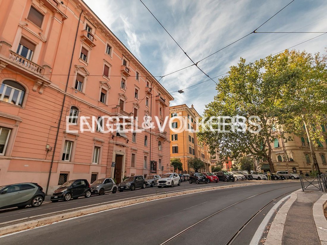 Apartment in Pinciano, Rome, Italy 1 - 19130711