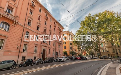 Apartamento en Pinciano, Roma, Italia 1