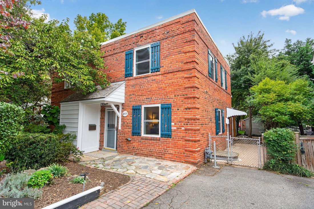 Townhouse en Arlington, Virginia, Estados Unidos 1 - 19126621