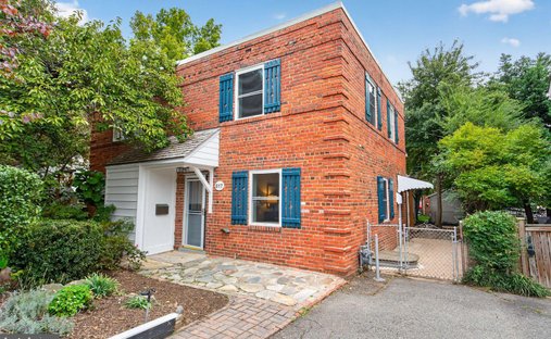 Townhouse en Arlington, Virginia, Estados Unidos 1