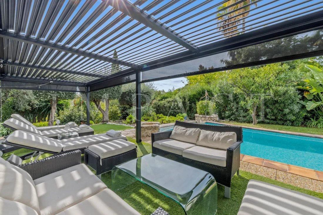 Villa in Cannes, Provence-Alpes-Côte d'Azur, Frankreich 2 - 19059816