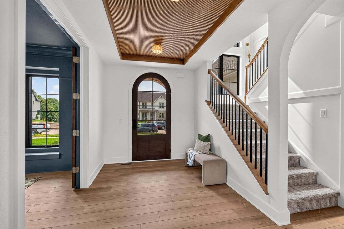 House in Menomonee Falls, Wisconsin, United States 3 - 19136350