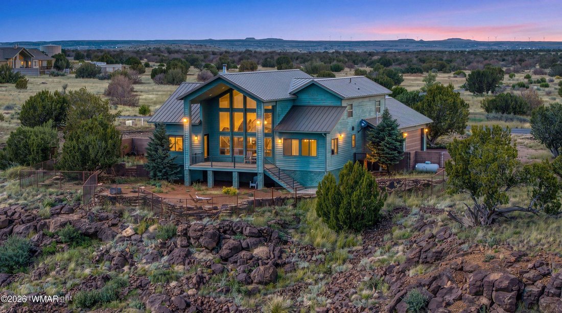 House in Show Low, Arizona, United States 1 - 19124150