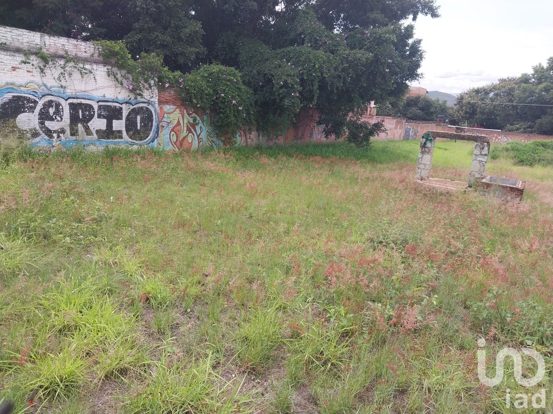 Land in Oaxaca, Oaxaca, Mexiko 3 - 19131035