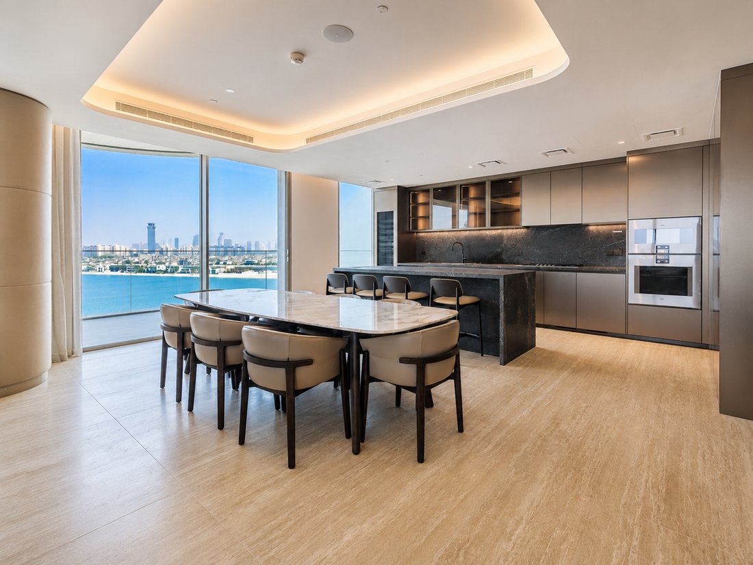 Wohnung in Die Palm Jumeirah, Dubai, Vereinigte Arabische Emirate 5 - 19121737