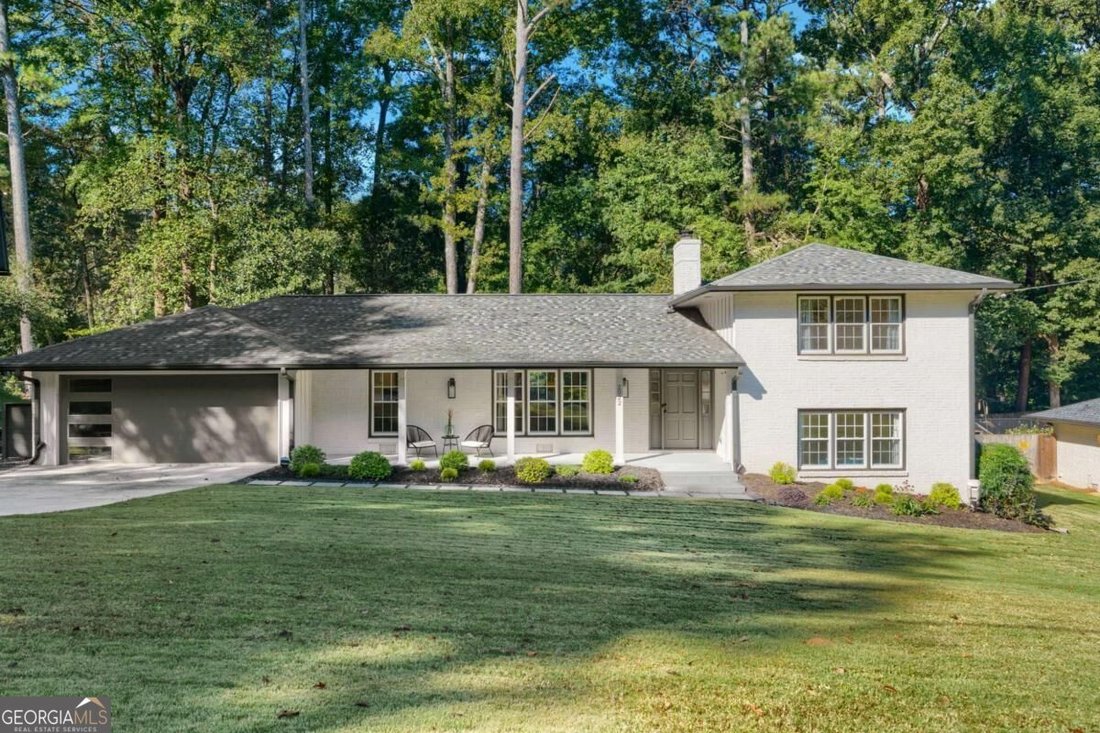 Haus in Atlanta, Georgia, Vereinigte Staaten 1 - 19130863