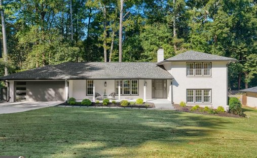 House in Atlanta, Georgia, United States 1