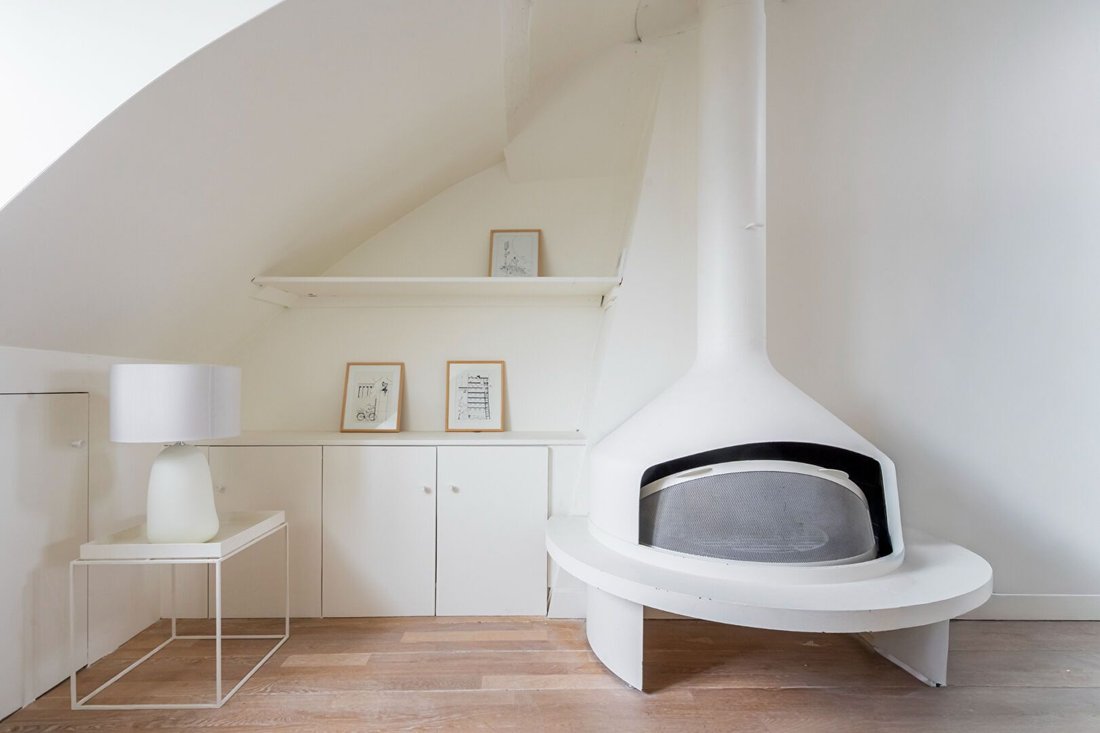 Apartment in Odéon, Paris 6e Arrondissement, Paris 4 - 19126362