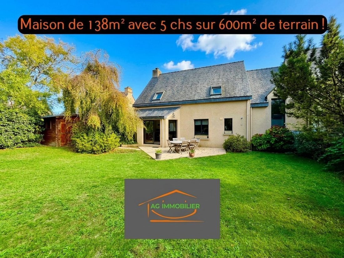House in Est, Pacé, France 2 - 19133444