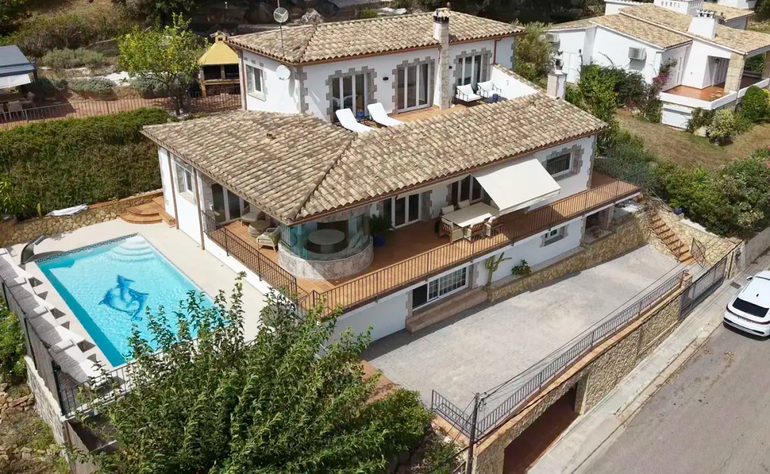 Maison à Calonge i Sant Antoni, Catalogne, Espagne 1 - 19133284