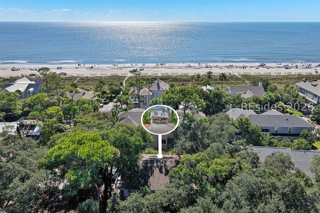 Casa en Hilton Head Island, Carolina del Sur, Estados Unidos 1 - 19133263
