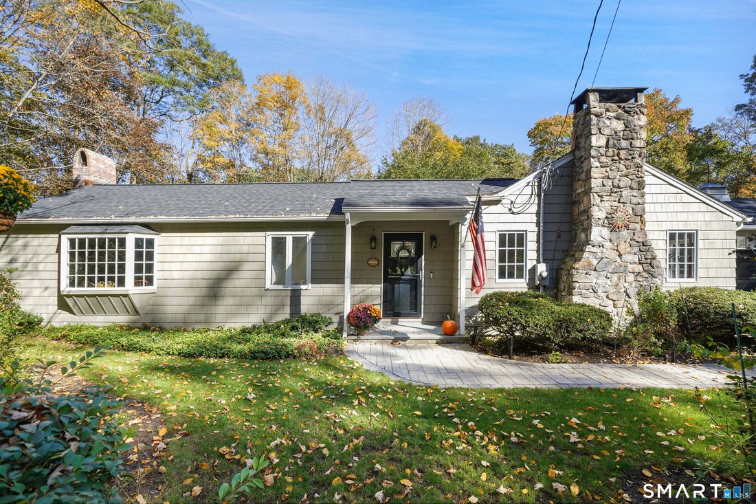 House in Redding, Connecticut, United States 3 - 19124086