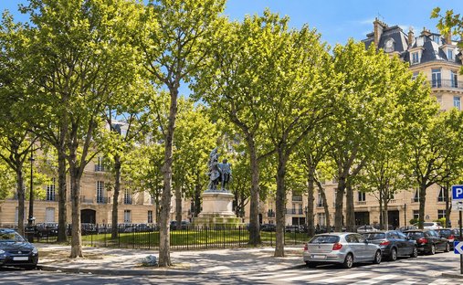 Wohnung in Bois de Boulogne, Paris 16e Arrondissement, Paris 1