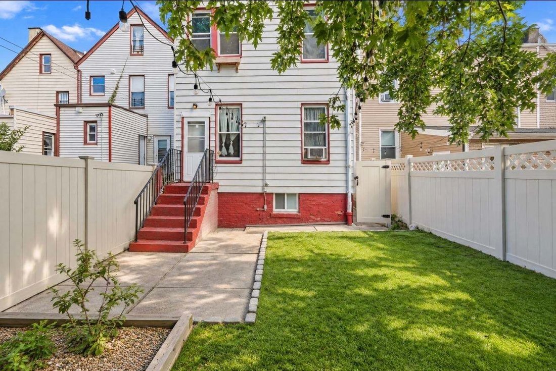 Maison à Jersey City, New Jersey, États-Unis 3 - 19121132