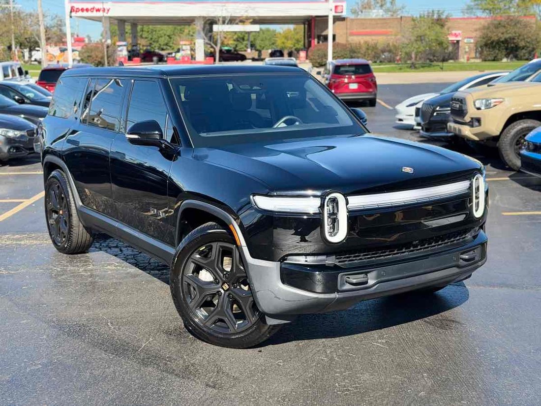 Suv in Frankfort, IL, United States 2 - 19133810
