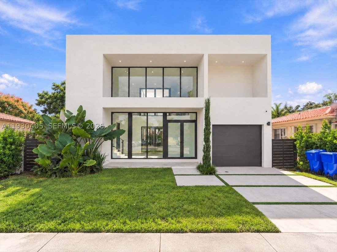Casa a Miami, Florida, Stati Uniti 1 - 16808831