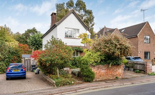 Haus in St Albans, England 1