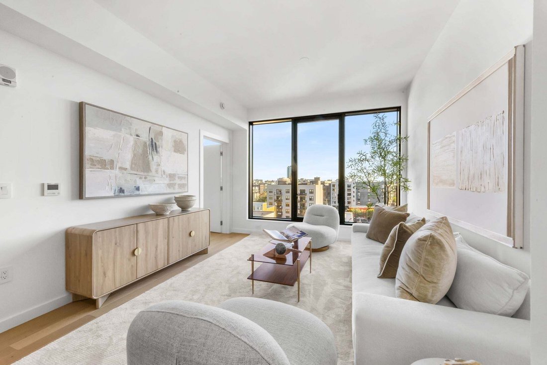 Condominio a Jersey City, New Jersey, Stati Uniti 1 - 19121084