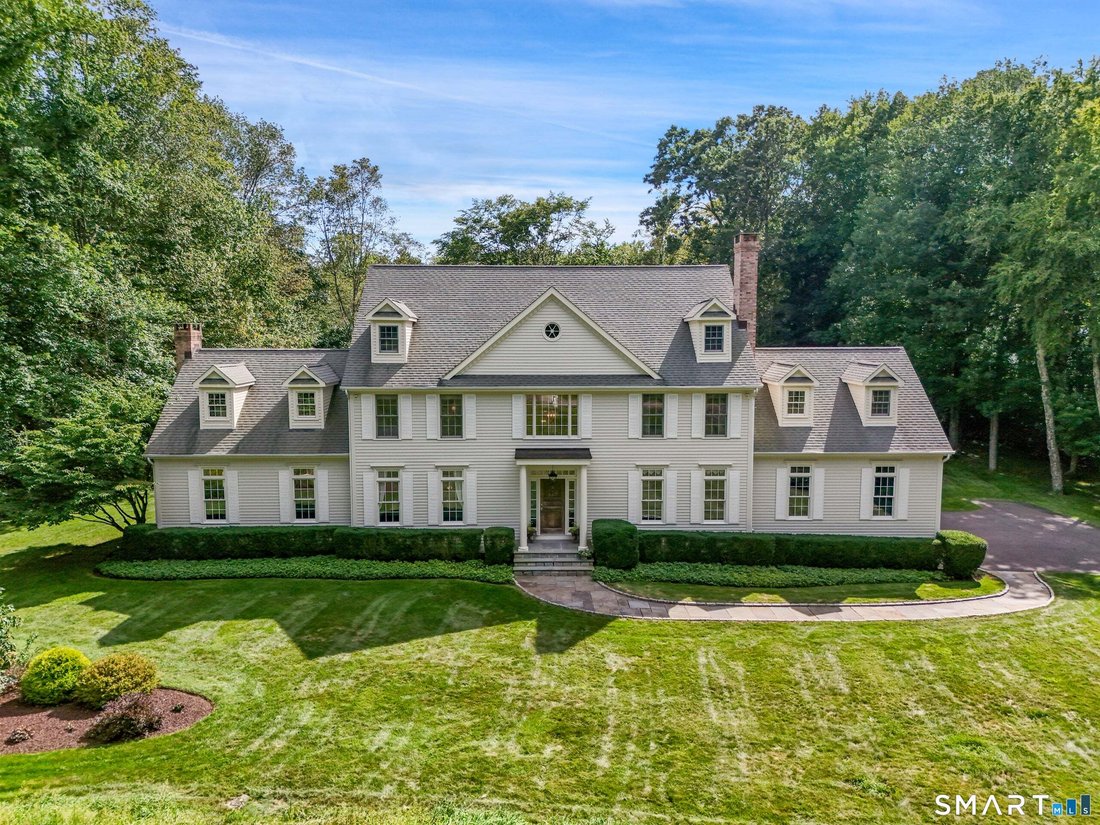 Casa en Easton, Connecticut, Estados Unidos 2 - 18789327