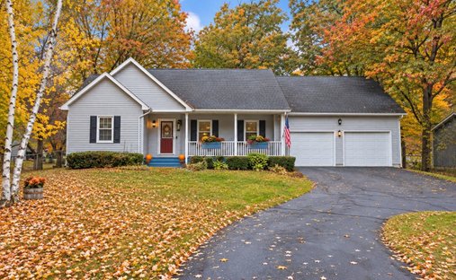Casa en Colchester, Vermont, Estados Unidos 1