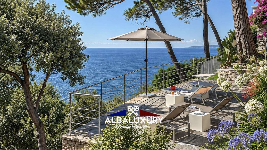 Apartamento en Zoagli, Liguria, Italia 1 - 16893420