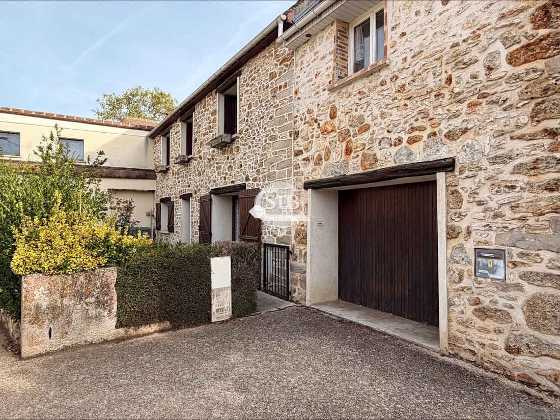 Casa a La Ville-du-Bois, Isola di Francia, Francia 3 - 19133453