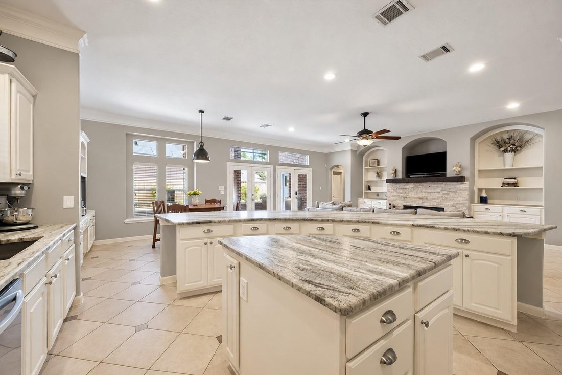 Casa en Tomball, Texas, Estados Unidos 5 - 19122456