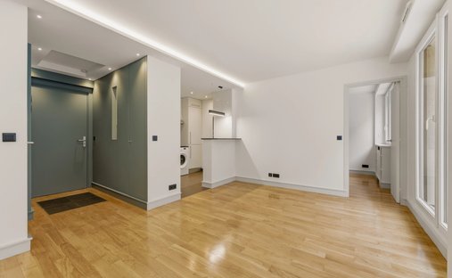 Apartment in Legendre-Lévis, Paris 17e Arrondissement, Paris 1