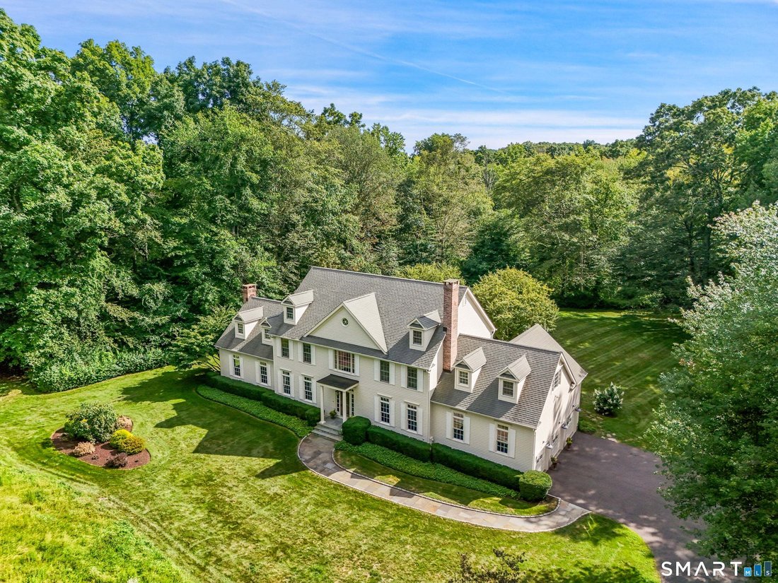 Casa en Easton, Connecticut, Estados Unidos 1 - 18789327