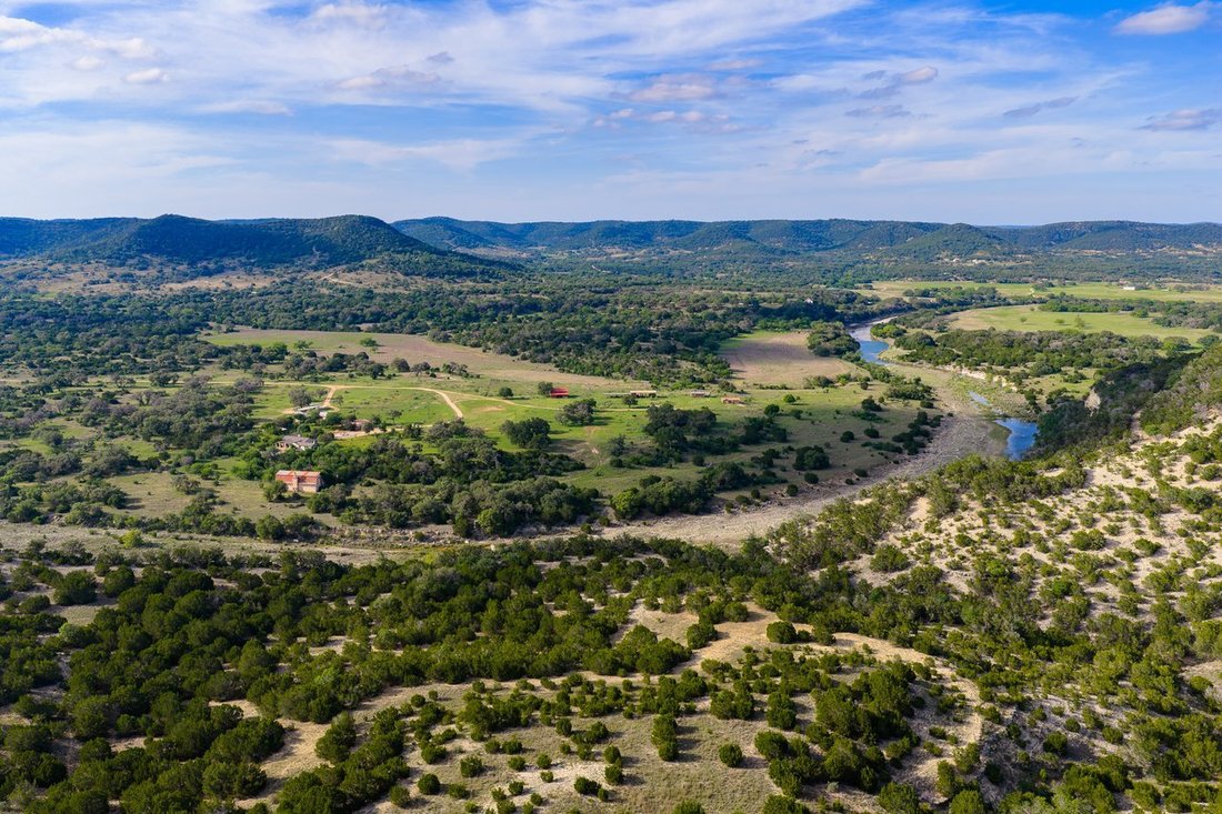 Terrain à Medina, Texas, États-Unis 5 - 19133322