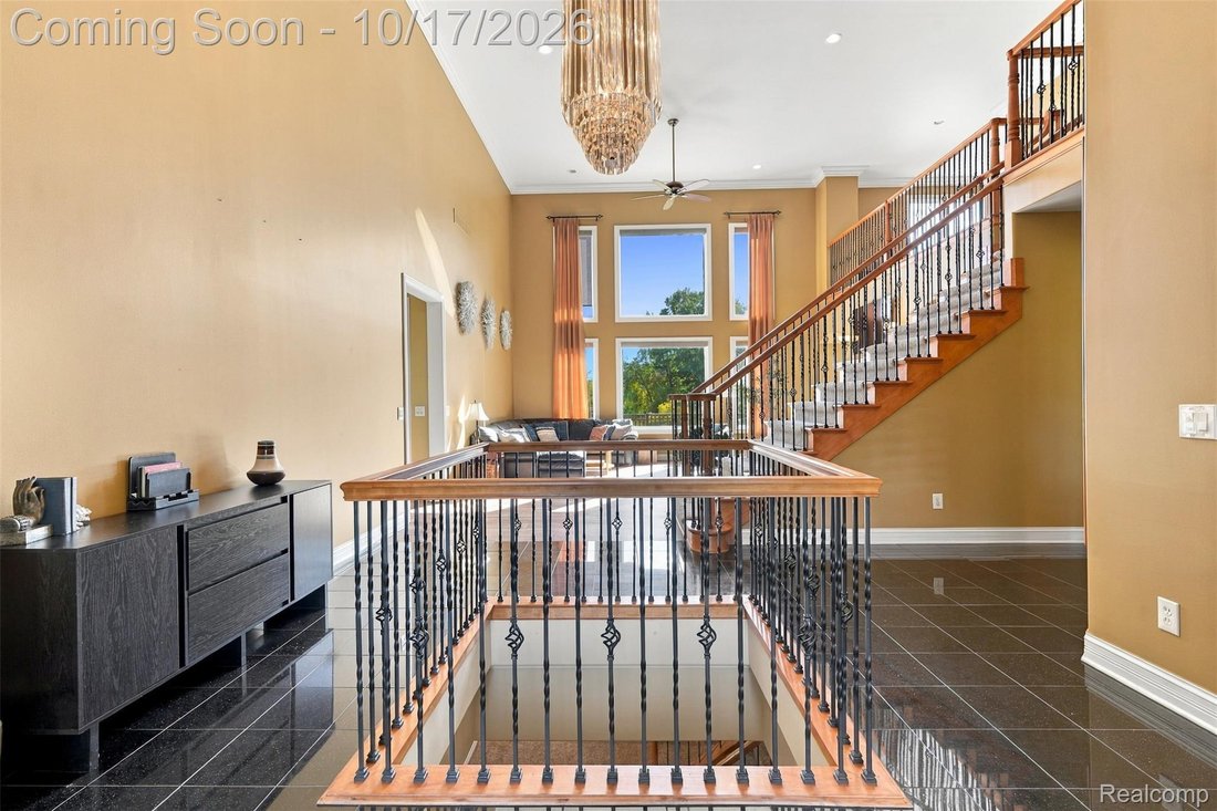 House in Brighton, Michigan, United States 5 - 19131242