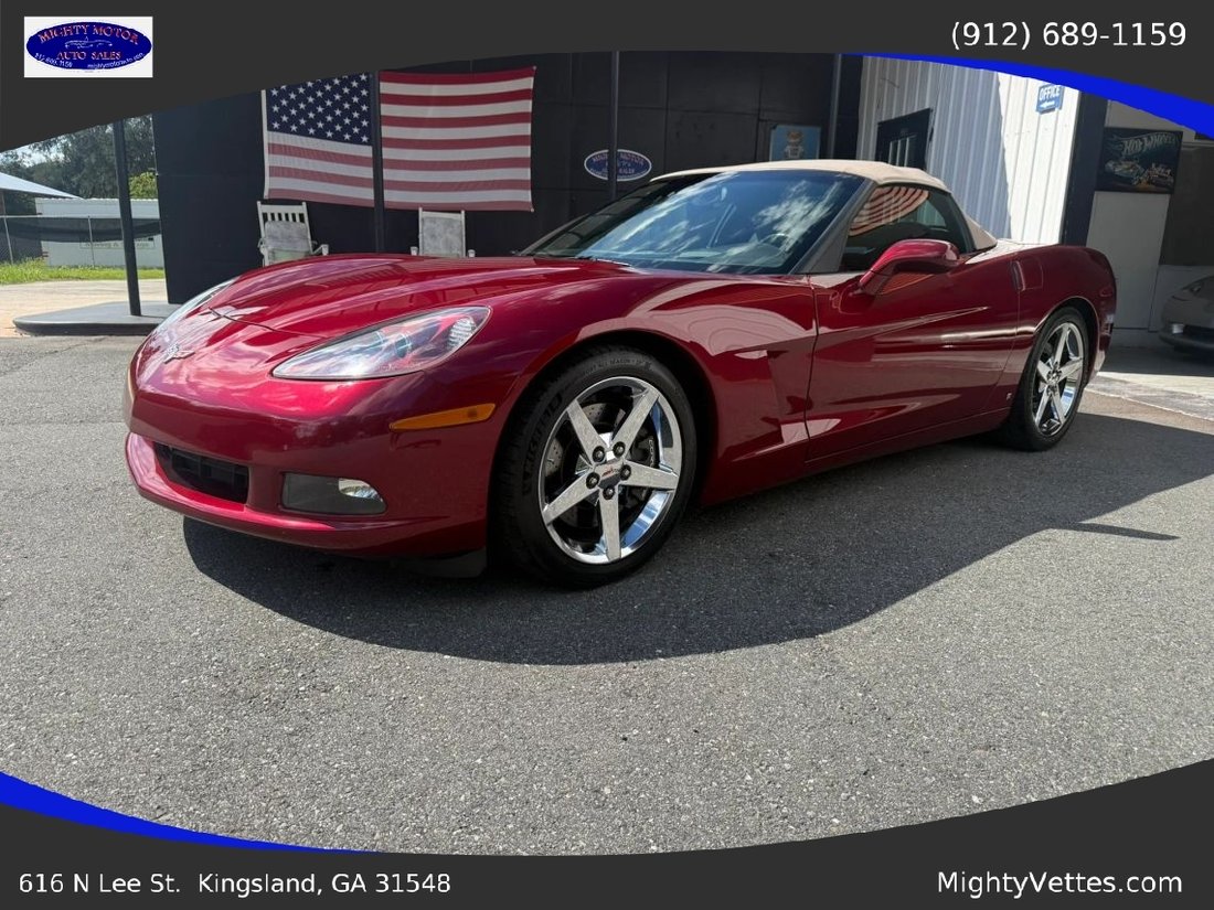 Cabriolet in Kingsland, GA, United States 1 - 19127250