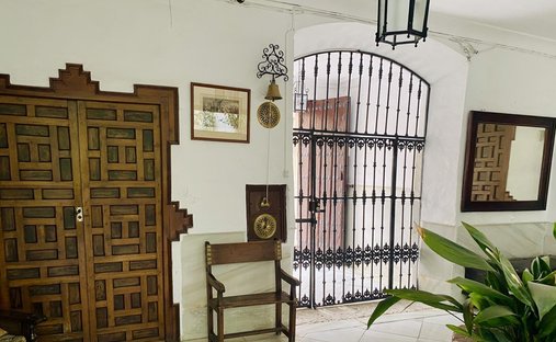 Villa in Lucena, Andalusien, Spanien 1