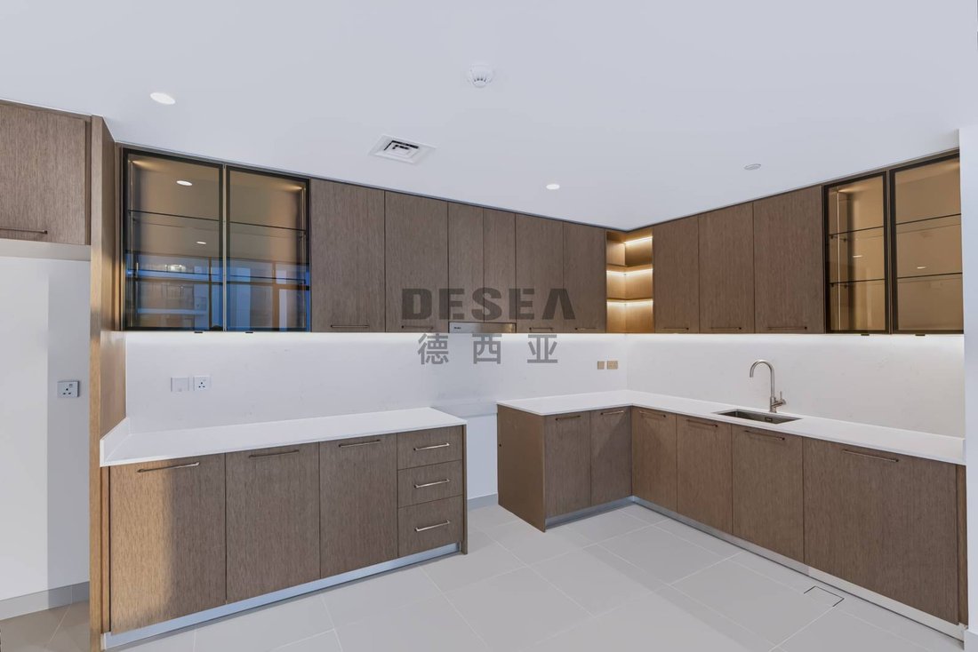 Apartamento en Dubai Creek Harbour, Dubái, Emiratos Árabes Unidos 5 - 19125409