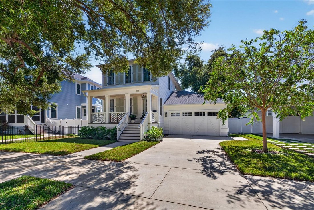 House in St. Petersburg, Florida, United States 2 - 19121905