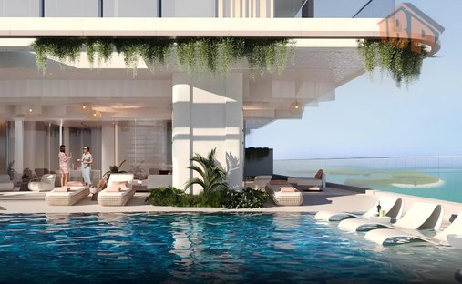 Wohnung in Dubai, Vereinigte Arabische Emirate 1