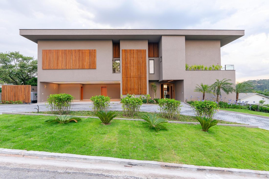 Condo in Barueri, State of São Paulo, Brazil 1 - 19123662