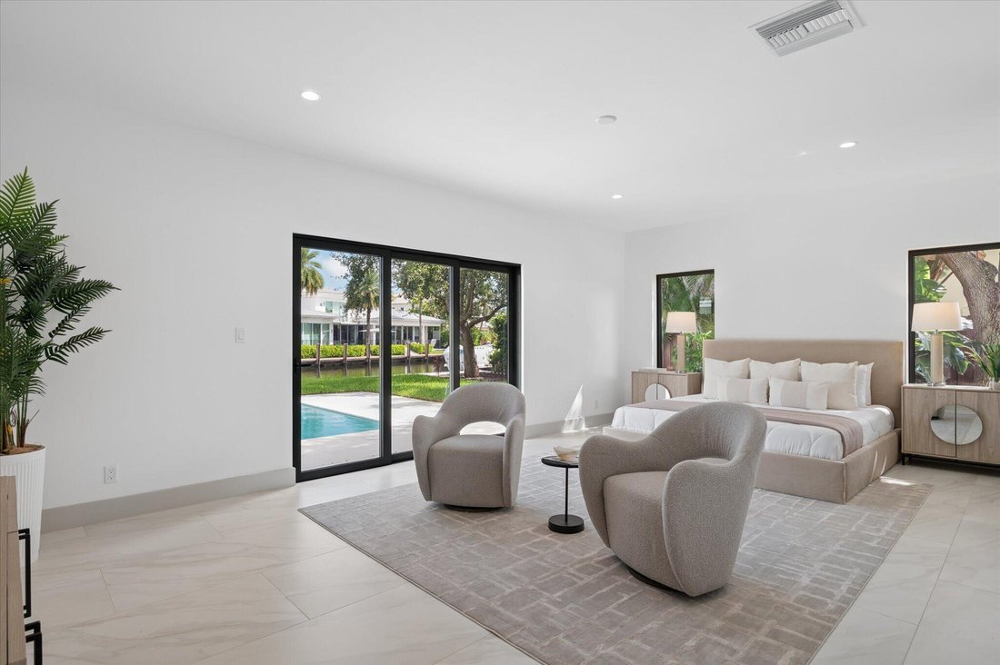 Casa en Fort Lauderdale, Florida, Estados Unidos 5 - 19128338
