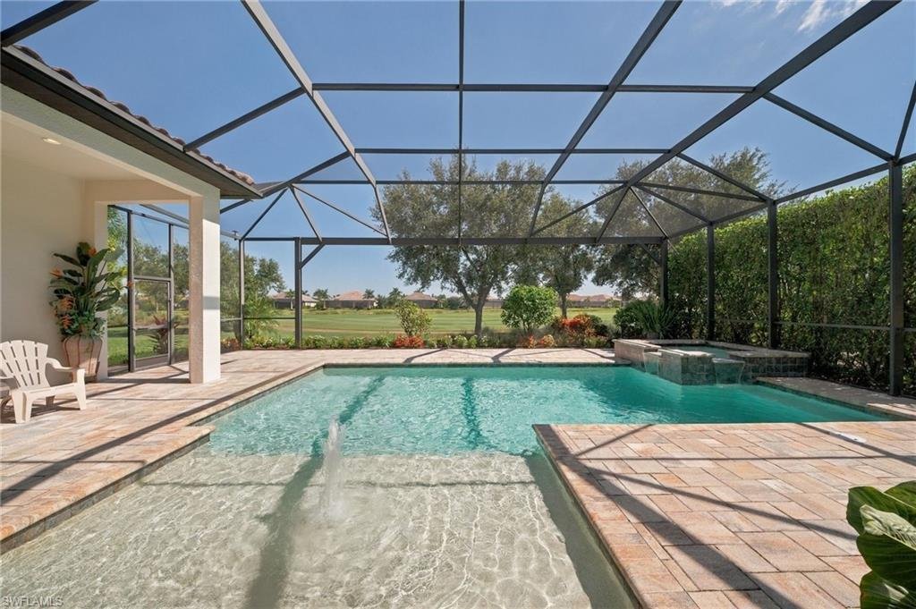 Maison à Naples, Floride, États-Unis 5 - 19136147