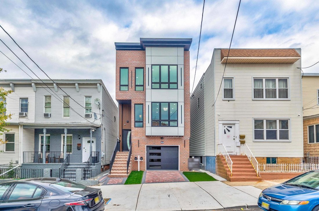 Maison à Jersey City, New Jersey, États-Unis 1 - 19121038