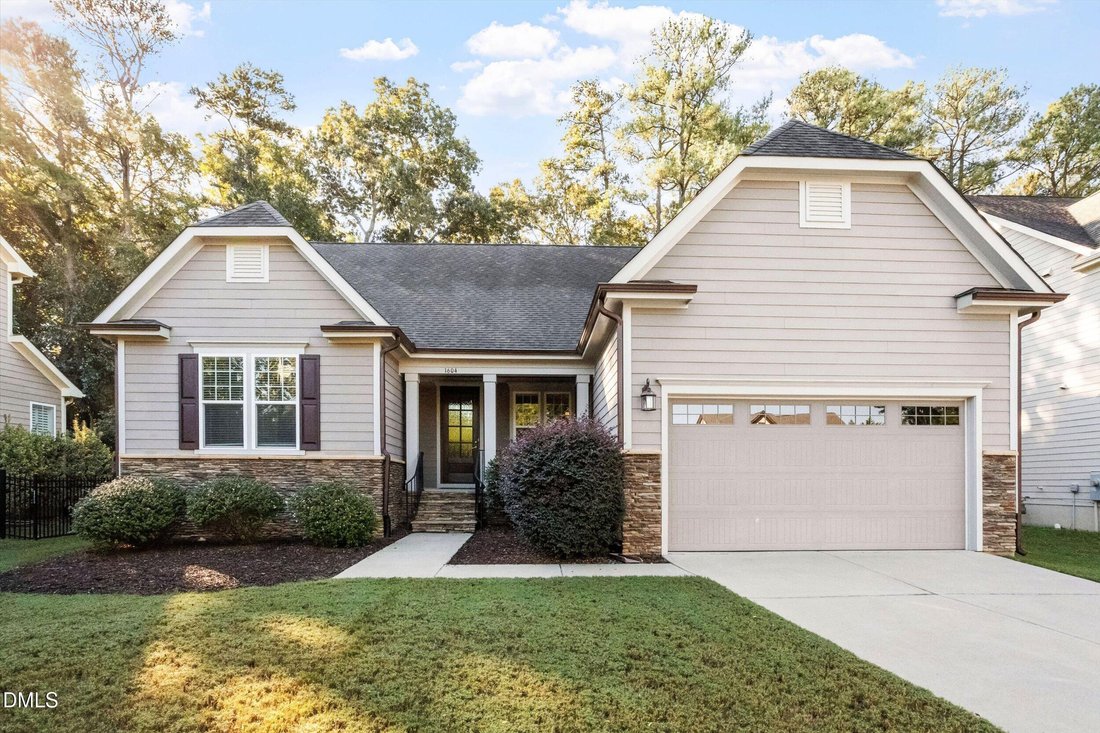 House in Raleigh, North Carolina, United States 2 - 19122172