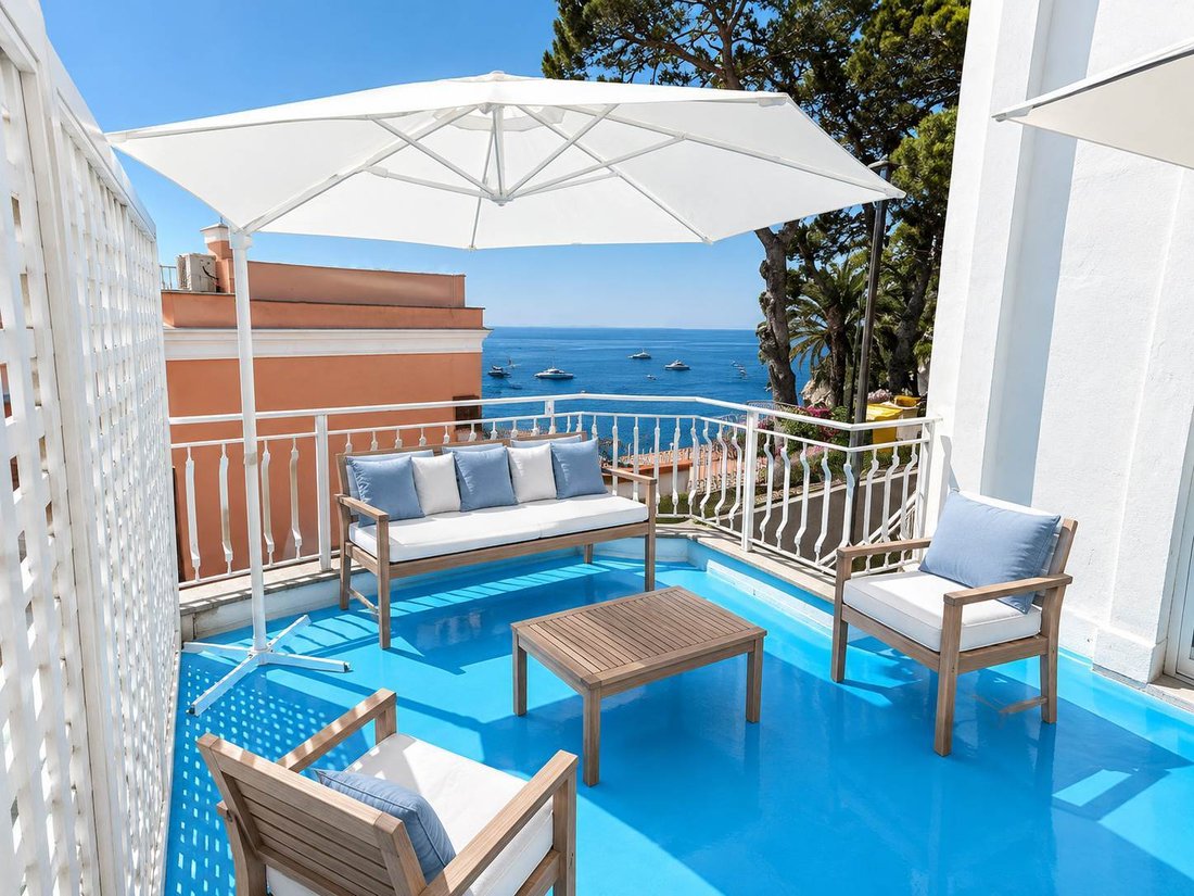 Appartement à Capri, Campanie, Italie 1 - 16721859