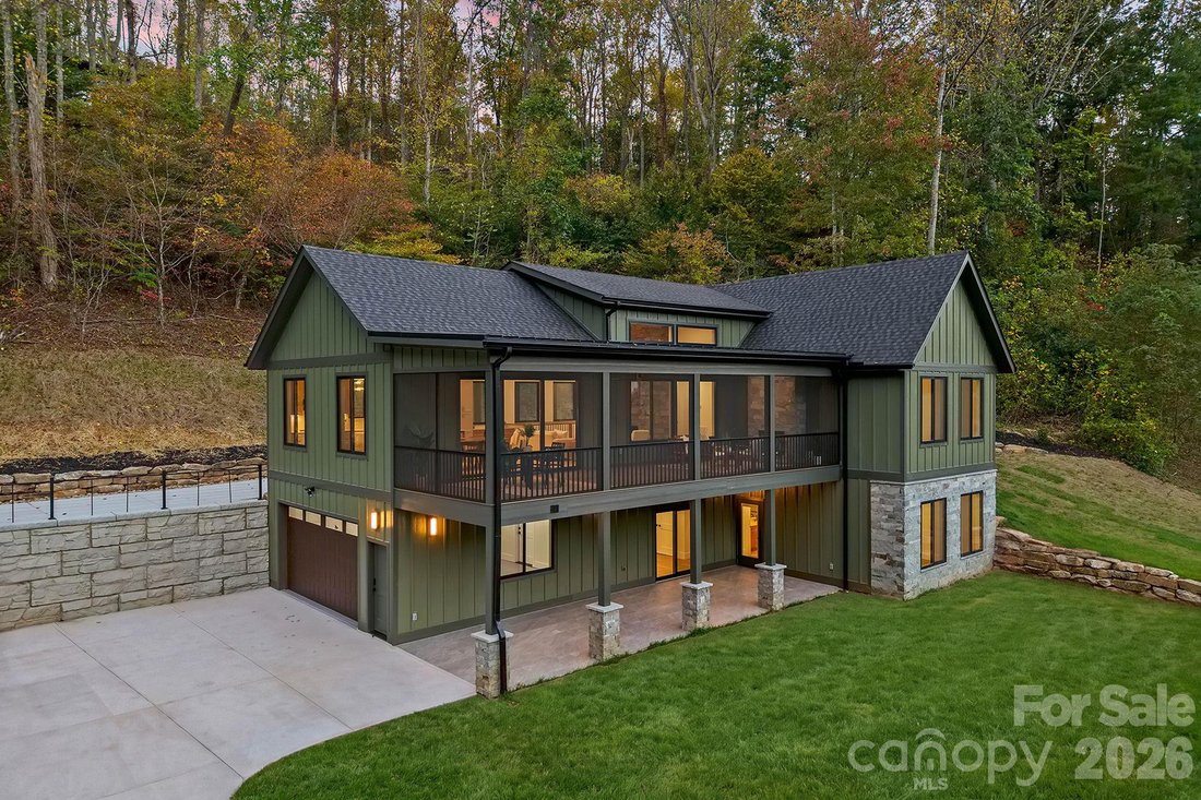 Haus in Asheville, North Carolina, Vereinigte Staaten 3 - 19126801